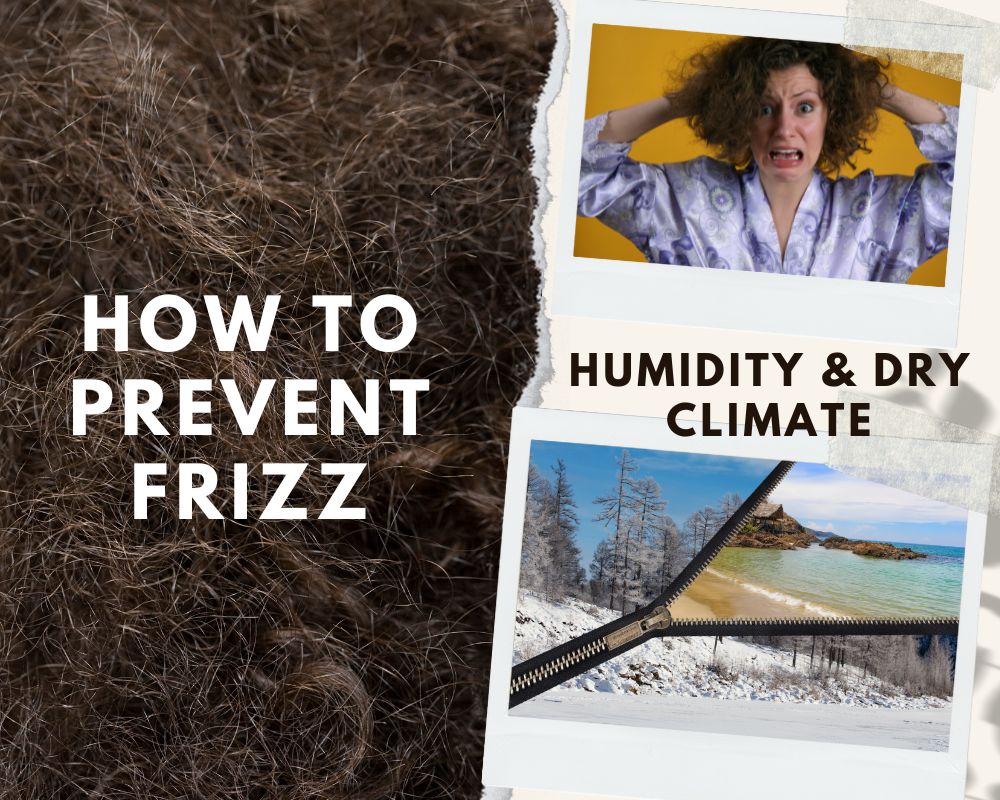 Humidity Got You Down? STOP THE FRIZZ With These Tips!